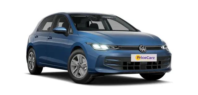 VW Golf 8